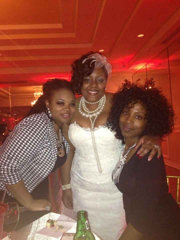 I'm Married!!!! Pics and Review 2/14/13 Wedding Date