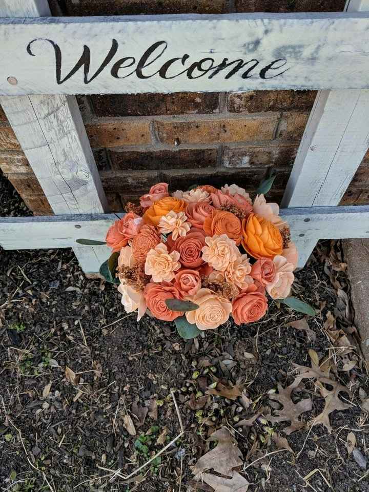 Show & Tell: Your Bridal Bouquet! - 2