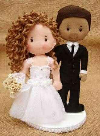 Accessorizing your cake - topper, serving set, stand... - 1