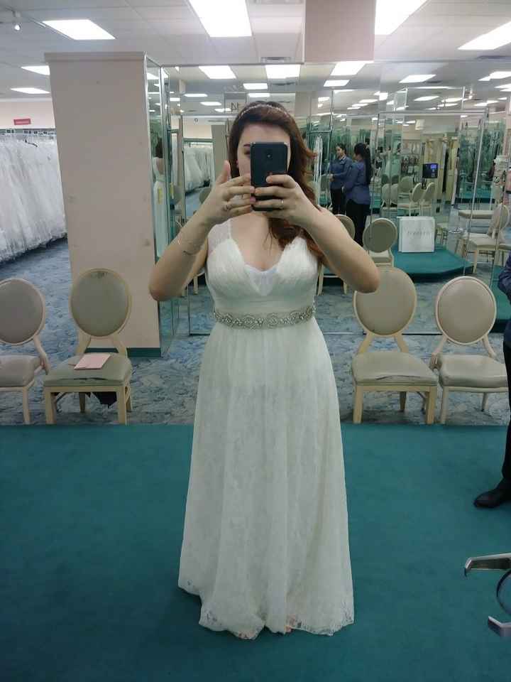 David's Bridal Brides! - 1