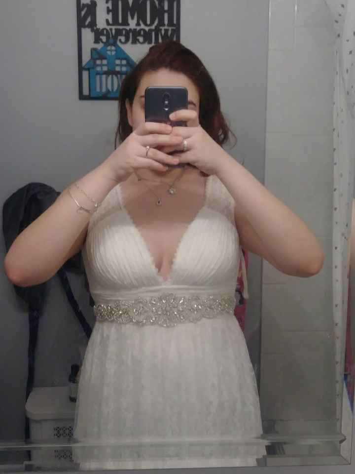 David's Bridal Brides! - 2