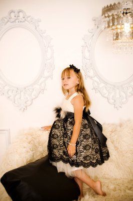 Flower Girl Dress
