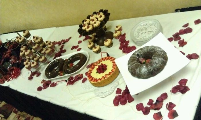 My Bridal Shower!!! Pics Included