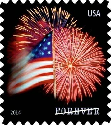 What kinds of stamps did you use for your Stds/invitations? - 1