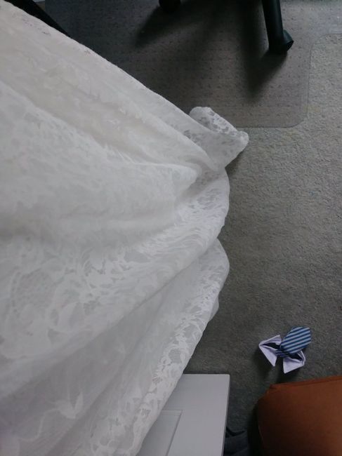How did you find your shoes? - 1