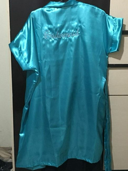 Robes are Innnnn!! - 4