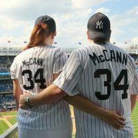 Take me out to the ball game... - 1