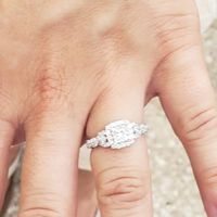 Brides of 2022! Show us your ring! - 1