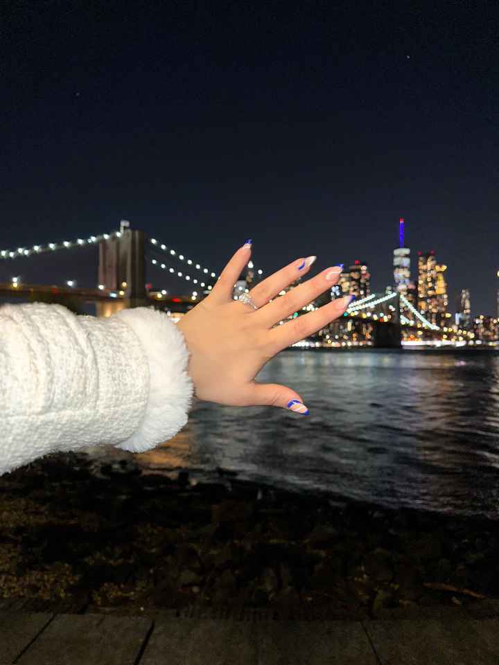 2023 Brides - Show us your ring! - 1