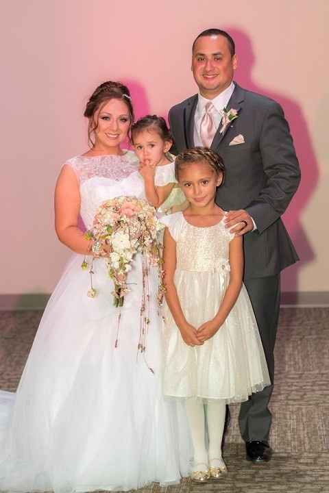 BAM! My less than 10k wedding (pro pics!) I can't stop posting pics!