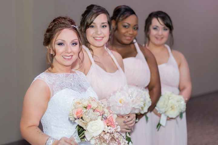 BAM! My less than 10k wedding (pro pics!) I can't stop posting pics!