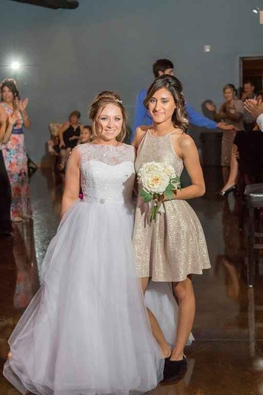 Can NOT stop laughing. I'm a mean bride:(