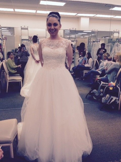 Show me your dress!