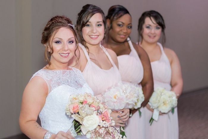 BAM! My less than 10k wedding (pro pics!) I can't stop posting pics!