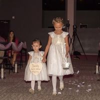 BAM! My less than 10k wedding (pro pics!) I can't stop posting pics!