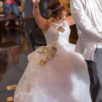 BAM! My less than 10k wedding (pro pics!) I can't stop posting pics!