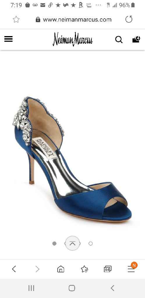 Wedding shoes...help!!! - 3