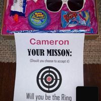 Ring Bearer & Flower Girl - 1