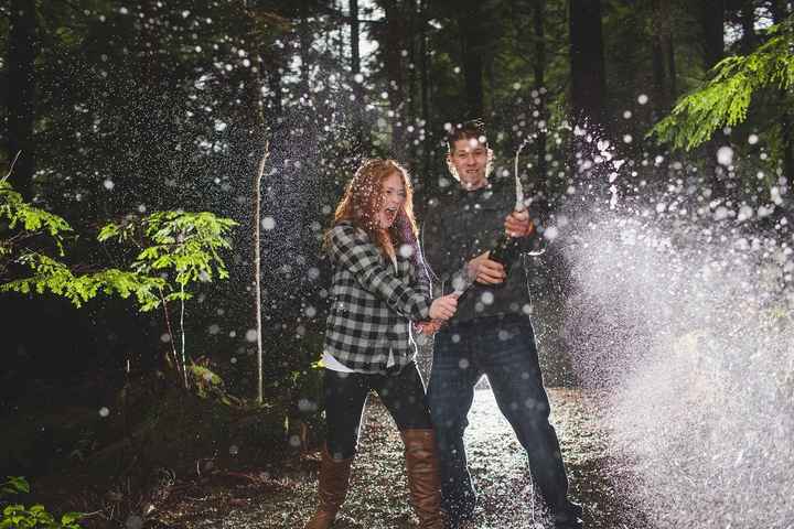 Show me... Your Favorite engagement photo shoot pictures!