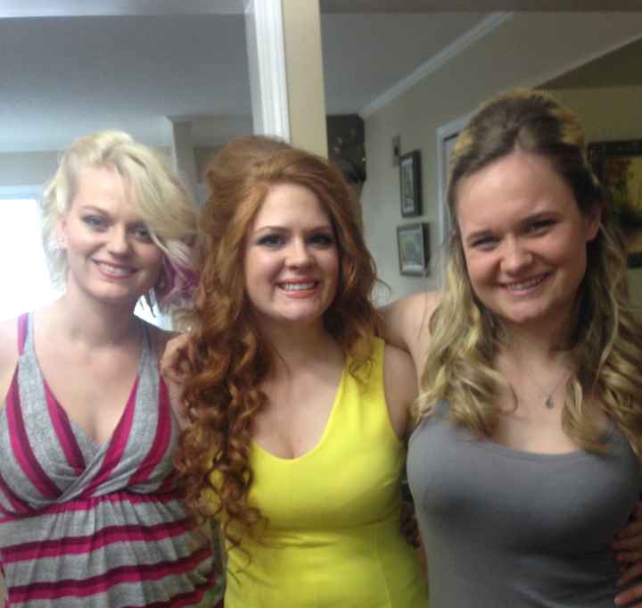 *UPDATE*Spin off: Hair extensions.. Help!!