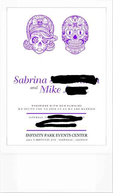 Show me your invitations!