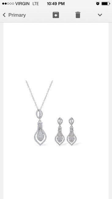 Bridal Jewelry