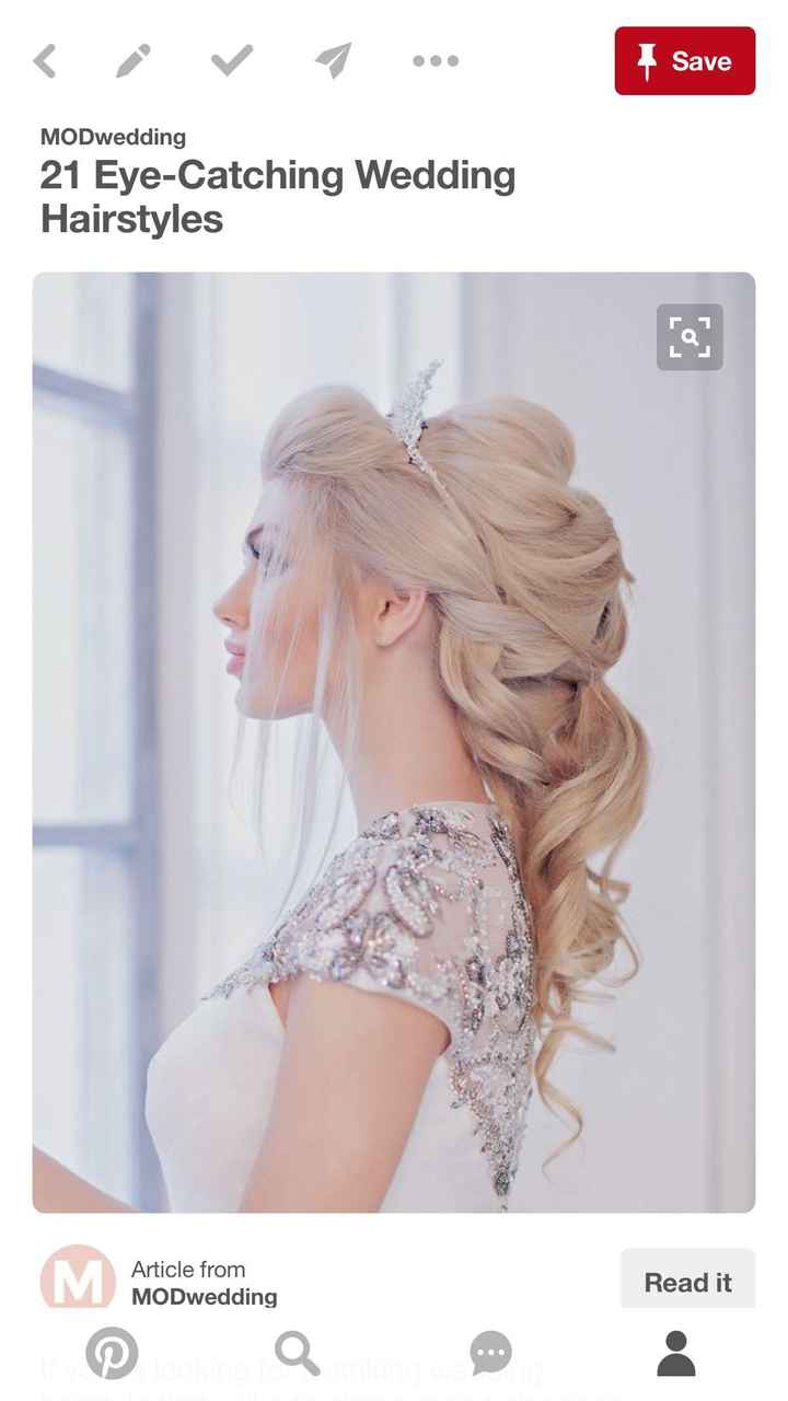 Hair... hair??? Just hair ..