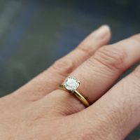 Brides of 2022! Show us your ring! - 1