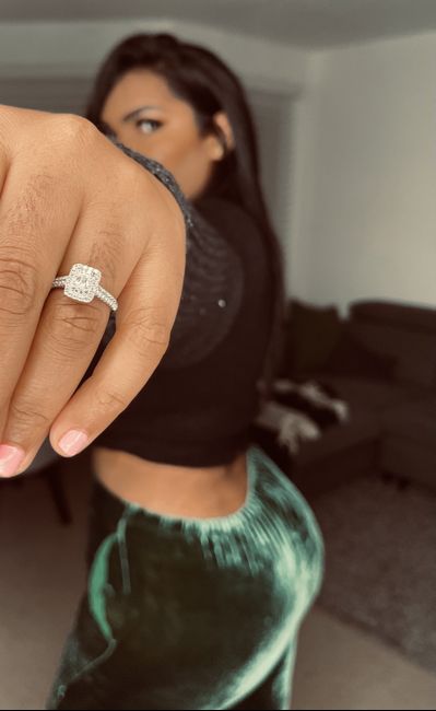 Brides of 2022! Show us your ring! - 1