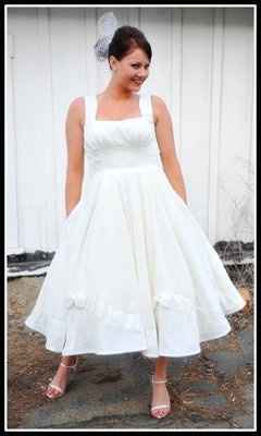 Seamstress Bailed... On to Plan B...