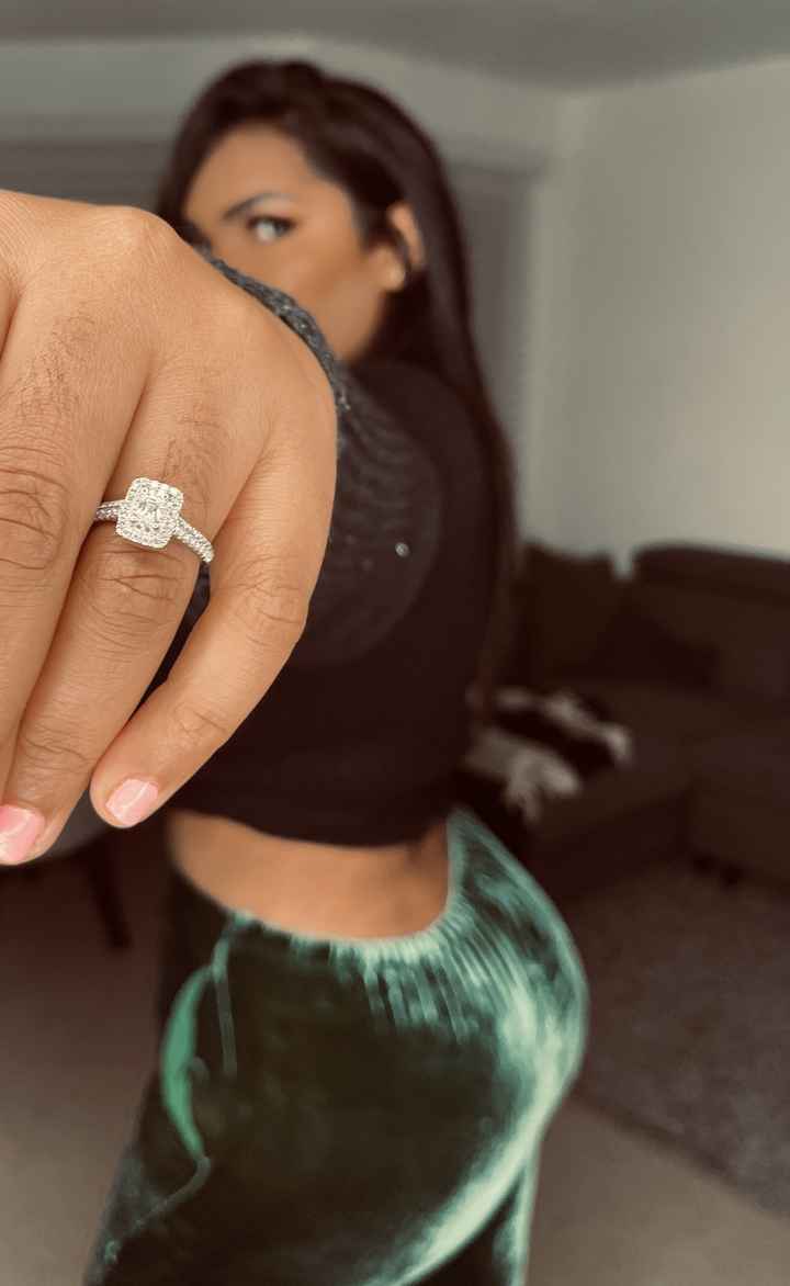 Brides of 2022! Show us your ring! 8