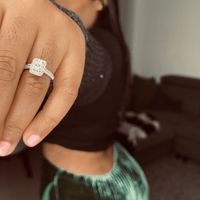Brides of 2022! Show us your ring! - 1