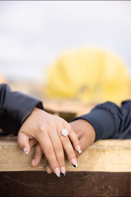 2023 Brides - Show us your ring! 13