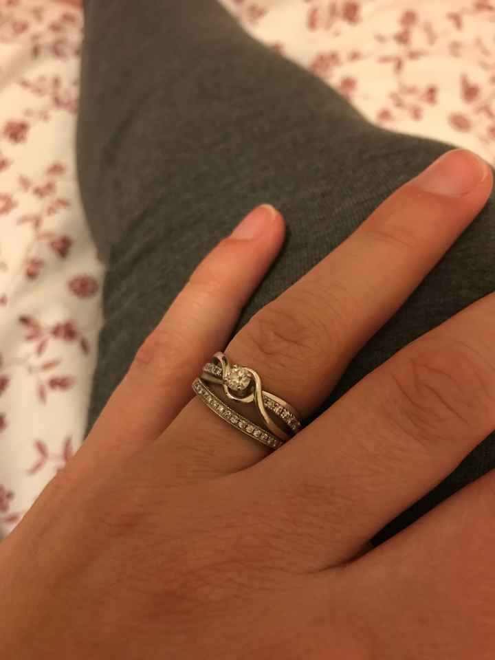 Show me the Ring!💍 - 1