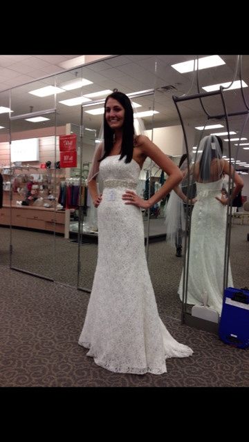Show off your dresses!!
