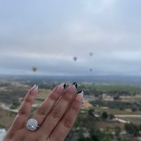 2023 Brides - Show us your ring! - 1