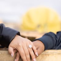 2023 Brides - Show us your ring! - 1