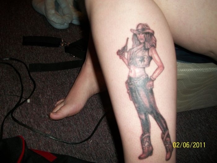 NWR! Let's see your ink!