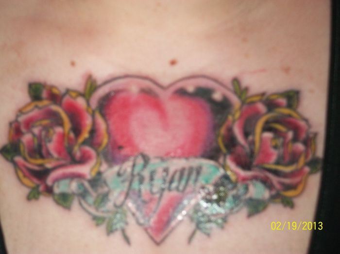 NWR! Let's see your ink!
