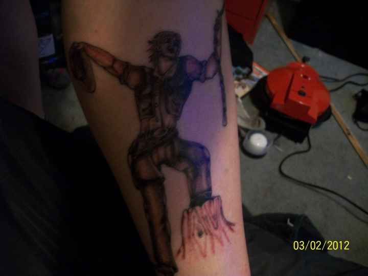 NWR! Let's see your ink!