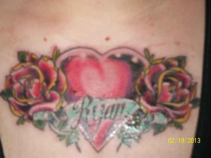 NWR! Let's see your ink!