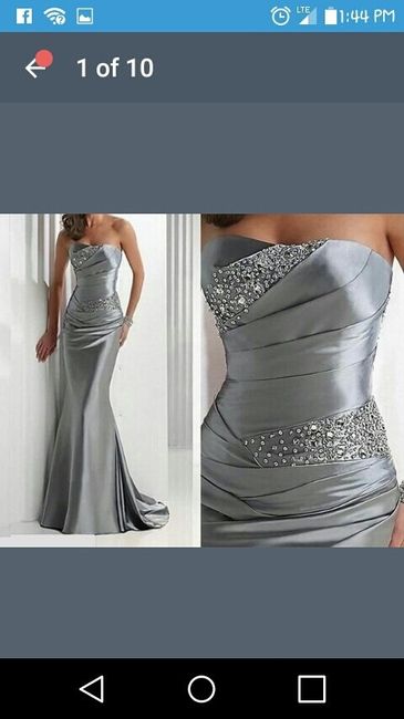 Finding the right dresses for my beautiful bridesmaids can be so hard