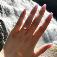 Just Got My Engagement Ring!! - 1