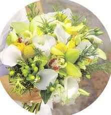 Meeting with a florist in a few hours - help me with inspirational pics?
