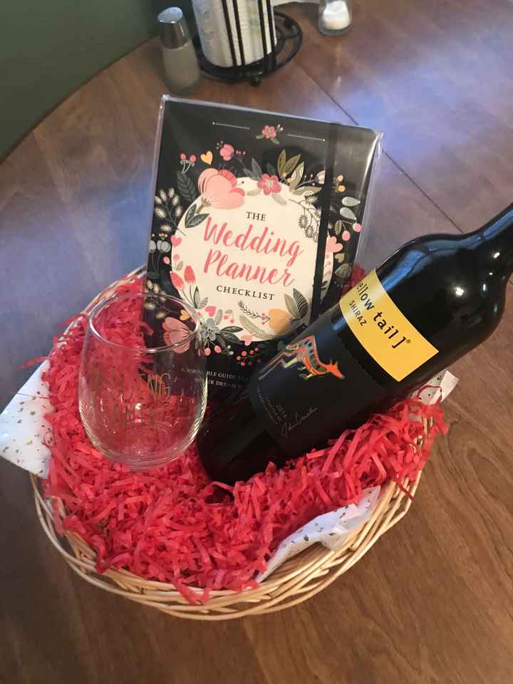  Just had to show off my gift from my fiancé! - 1