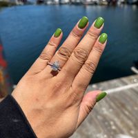 2024 Brides - Show us your ring! - 1