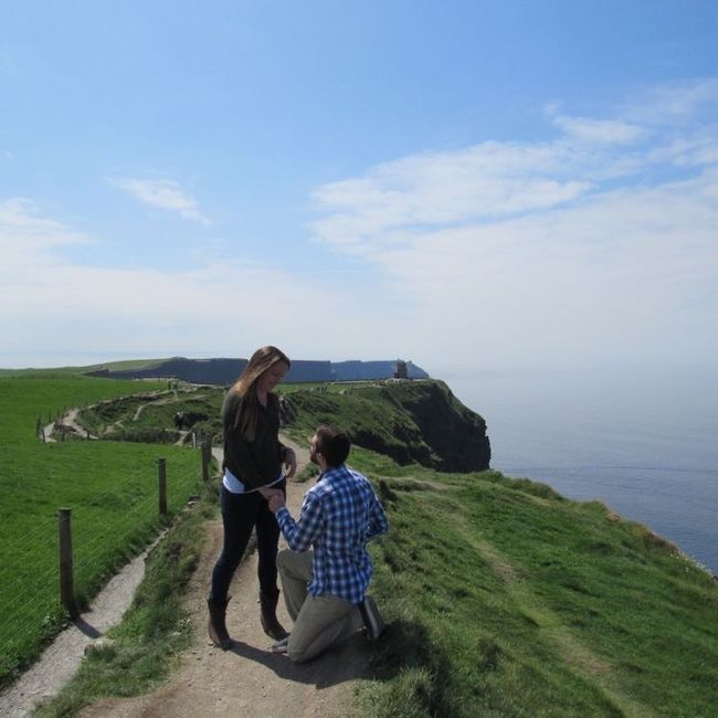 Let me see your proposal pics!!!