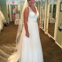 Paging Allure brides