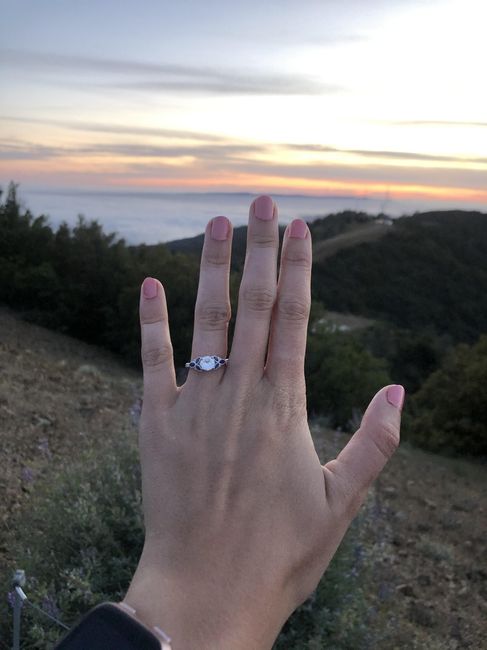 Brides of 2021! Show us your ring! - 1