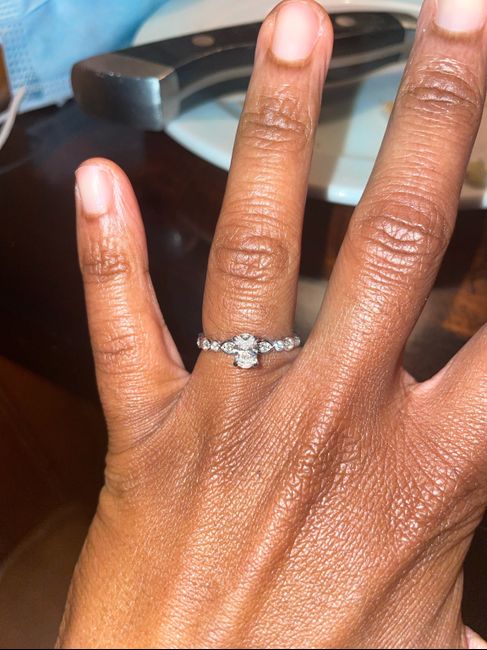 2023 Brides - Show us your ring! - 1